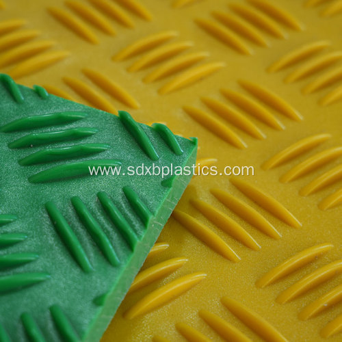 lightweight ground protection mats